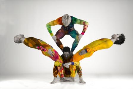 Pilobolus Dance Theatre